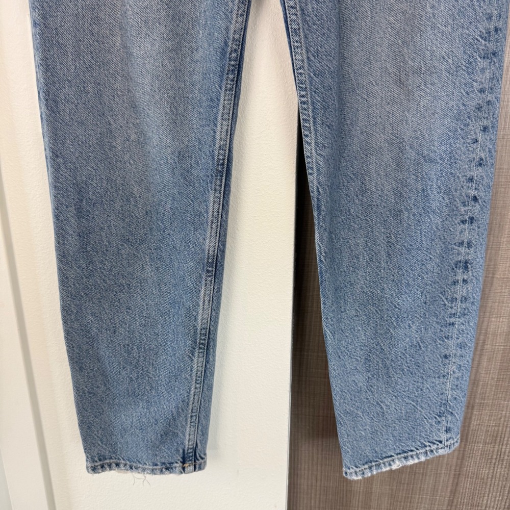 We the Free Straight Leg Jeans Distressed Size 29 - Picture 6 of 11